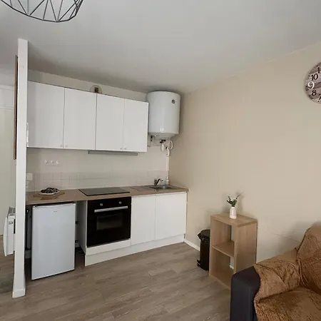 Charmant Studio Apartamento *