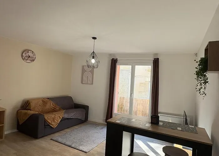 Charmant Studio Apartamento *