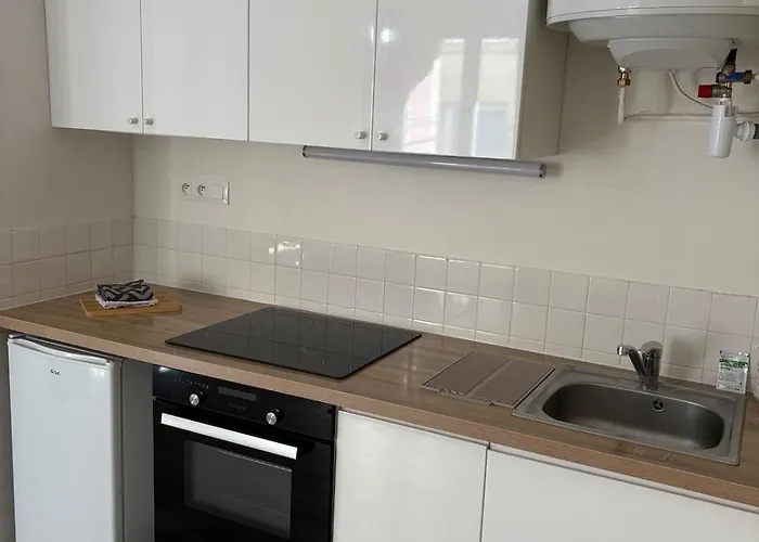 Charmant Studio Apartamento Courseulles-sur-Mer