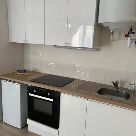 Charmant Studio Apartament Courseulles-sur-Mer