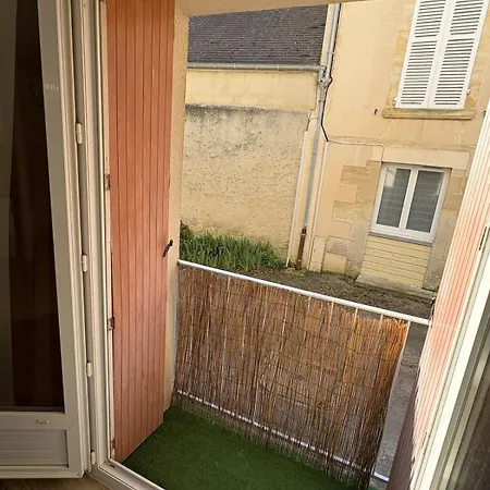 Charmant Studio Apartment
