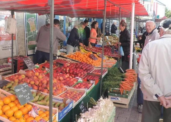 Appartement Charmant Studio