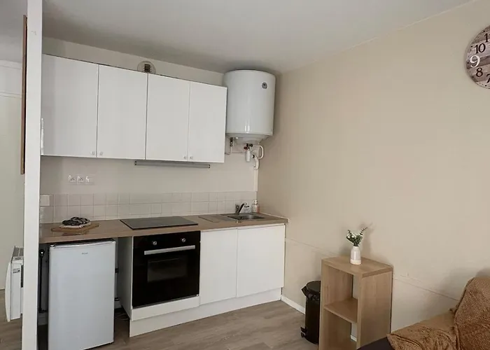 Charmant Studio Appartement *