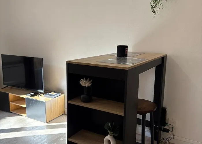 Appartement Charmant Studio *